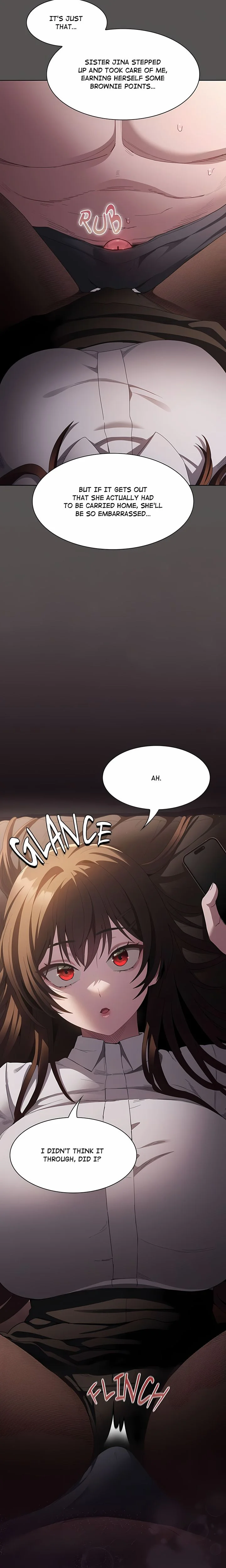 Believe Me! I Offer You My First (Uncensored) Chapter 11 - Page 13