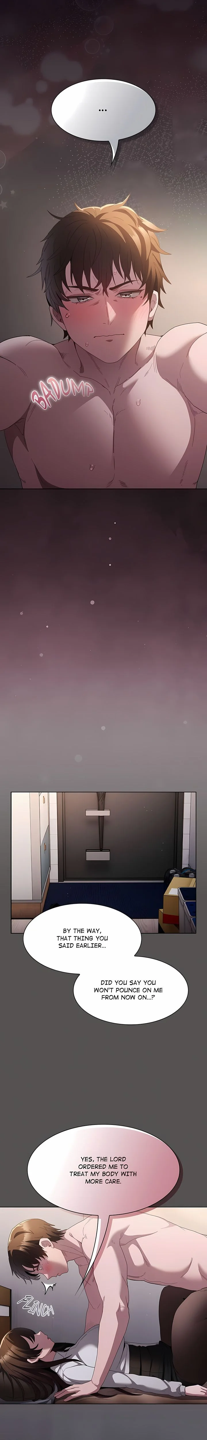 Believe Me! I Offer You My First (Uncensored) Chapter 11 - Page 14
