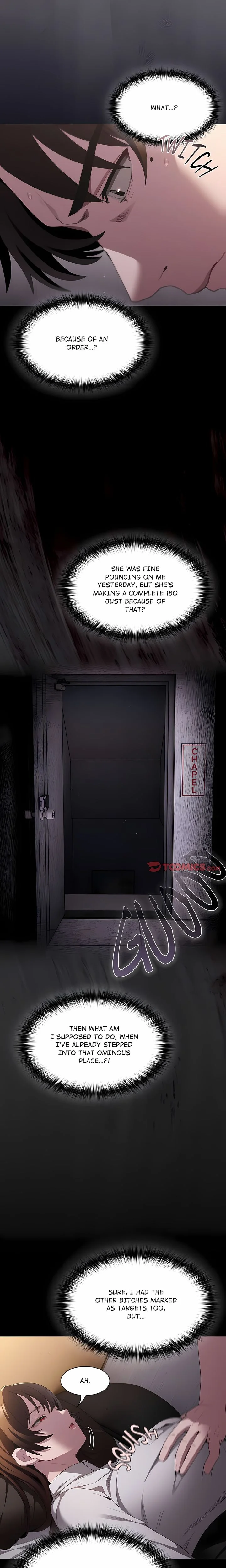 Believe Me! I Offer You My First (Uncensored) Chapter 11 - Page 15