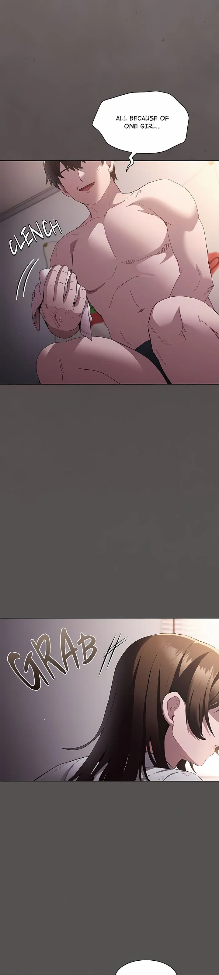 Believe Me! I Offer You My First (Uncensored) Chapter 11 - Page 18
