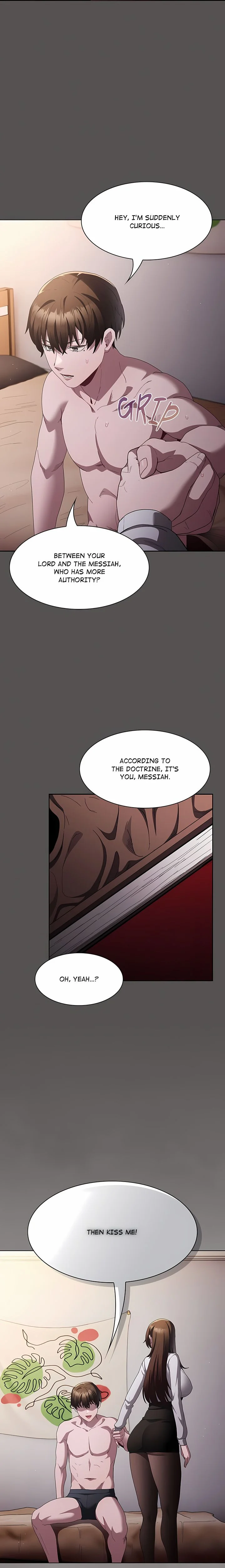 Believe Me! I Offer You My First (Uncensored) Chapter 11 - Page 20