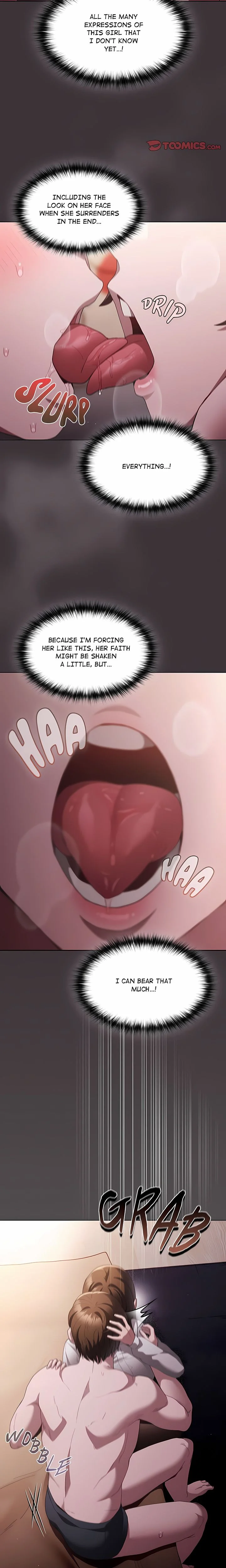 Believe Me! I Offer You My First (Uncensored) Chapter 11 - Page 29
