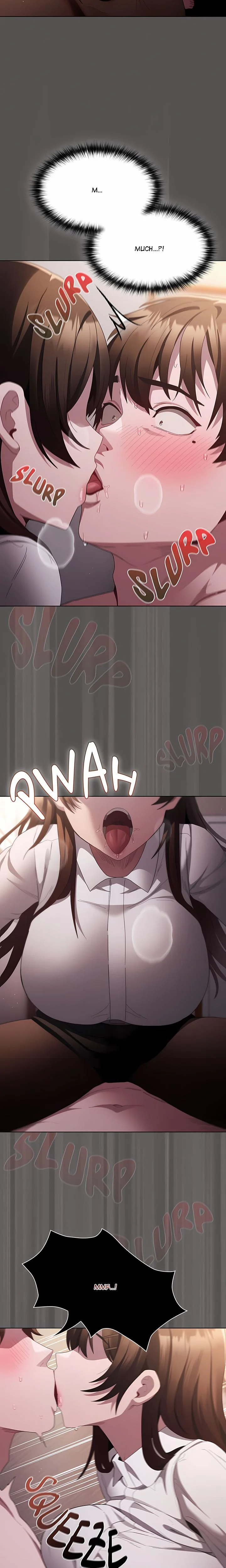 Believe Me! I Offer You My First (Uncensored) Chapter 11 - Page 30