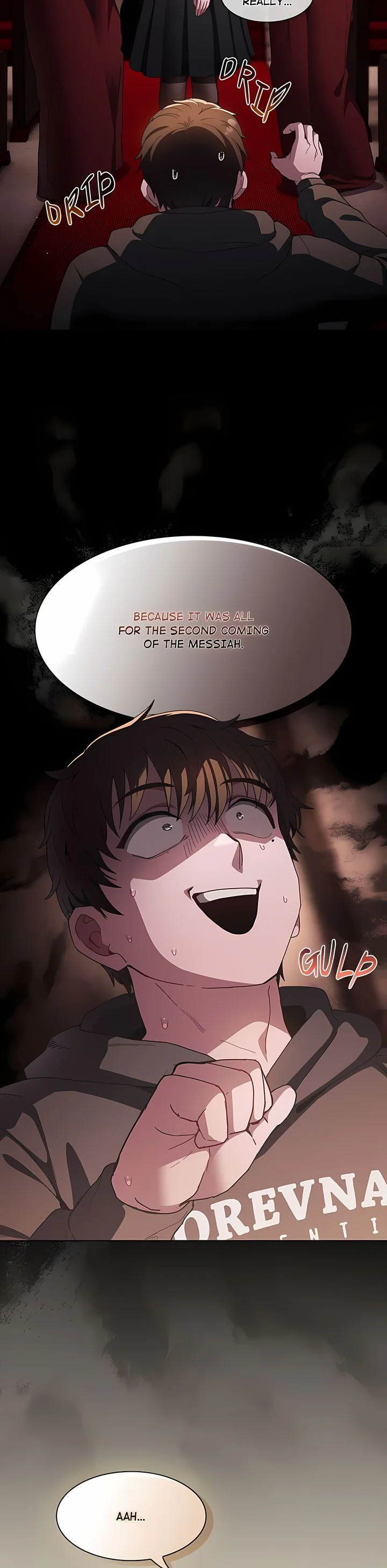 Believe Me! I Offer You My First (Uncensored) Chapter 2 - Page 7