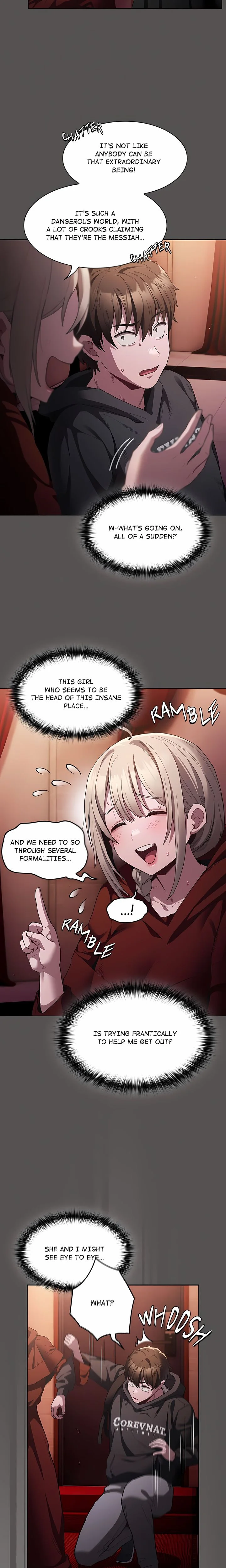 Believe Me! I Offer You My First (Uncensored) Chapter 2 - Page 10