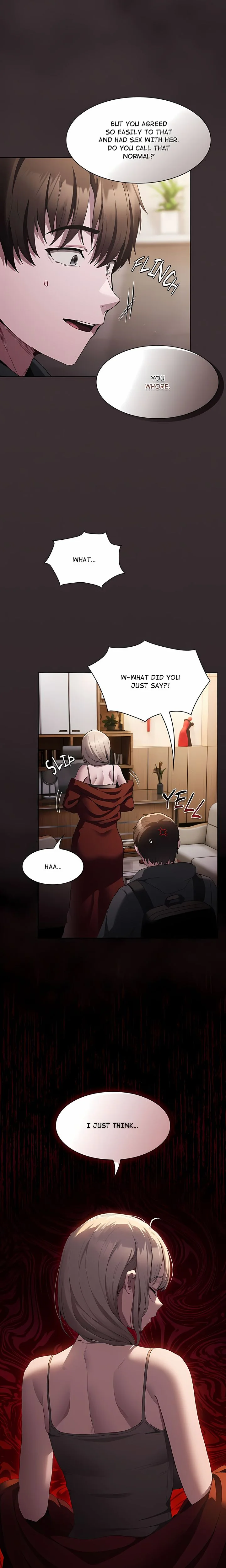 Believe Me! I Offer You My First (Uncensored) Chapter 2 - Page 15
