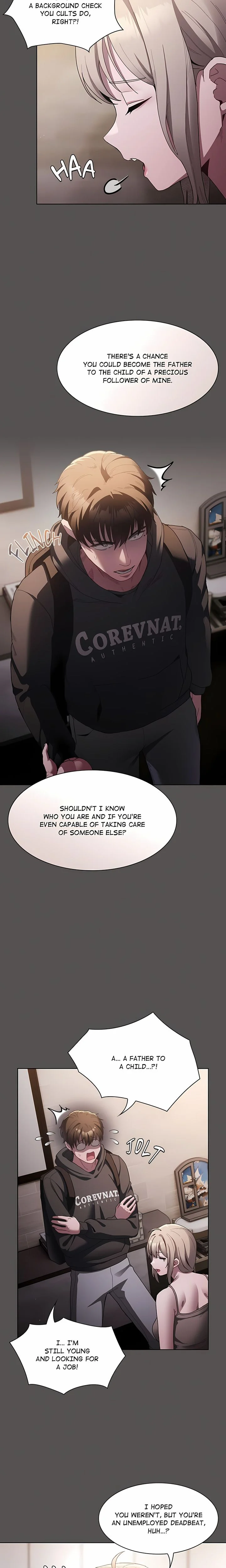 Believe Me! I Offer You My First (Uncensored) Chapter 2 - Page 18