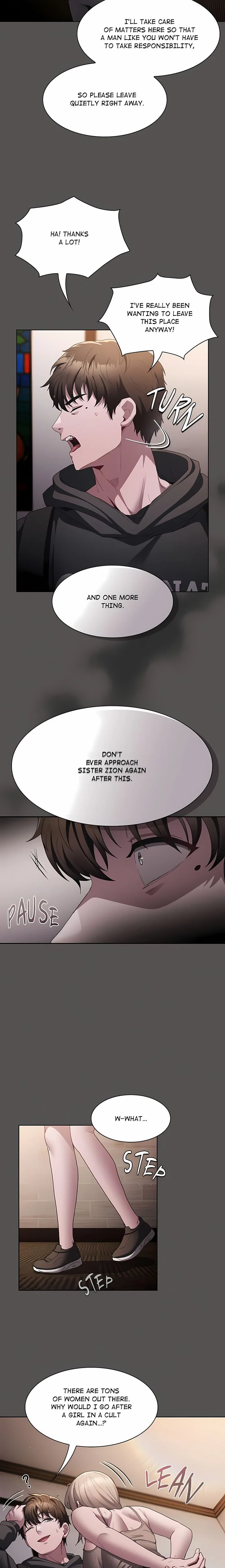 Believe Me! I Offer You My First (Uncensored) Chapter 2 - Page 20