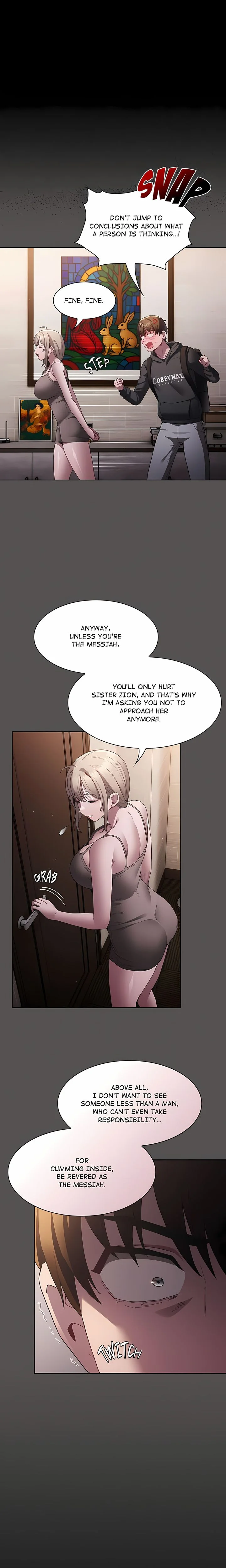 Believe Me! I Offer You My First (Uncensored) Chapter 2 - Page 24