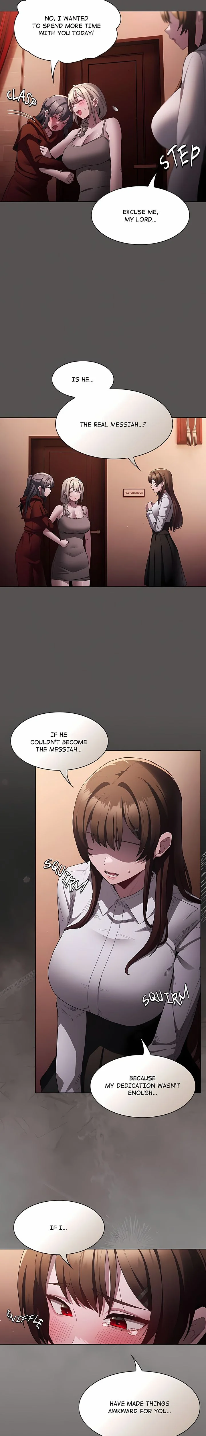 Believe Me! I Offer You My First (Uncensored) Chapter 2 - Page 28