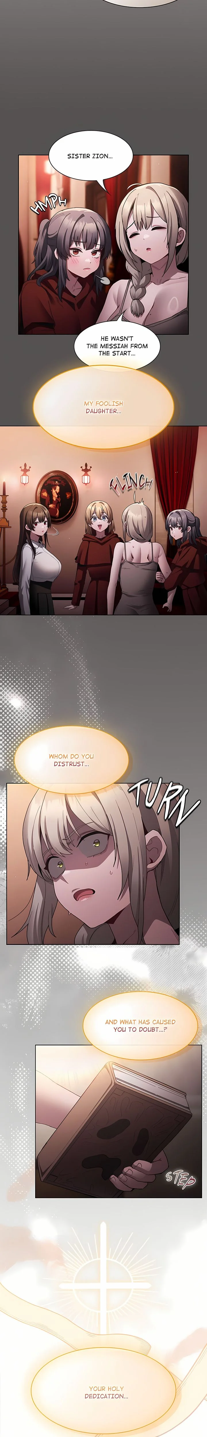 Believe Me! I Offer You My First (Uncensored) Chapter 2 - Page 29