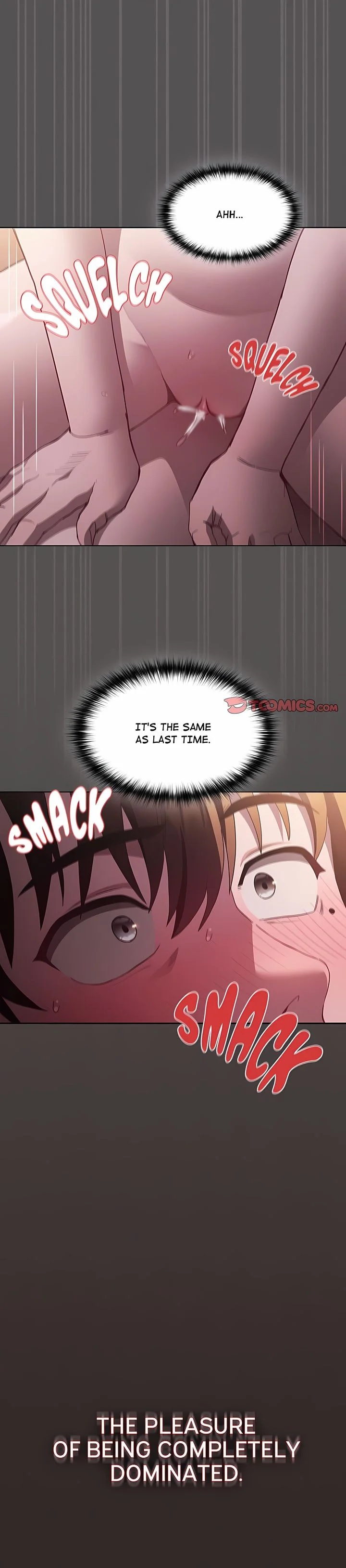 Believe Me! I Offer You My First (Uncensored) Chapter 3 - Page 1