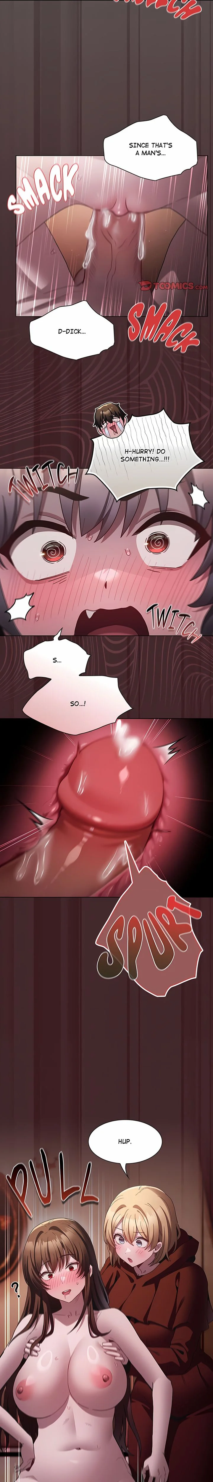 Believe Me! I Offer You My First (Uncensored) Chapter 3 - Page 8