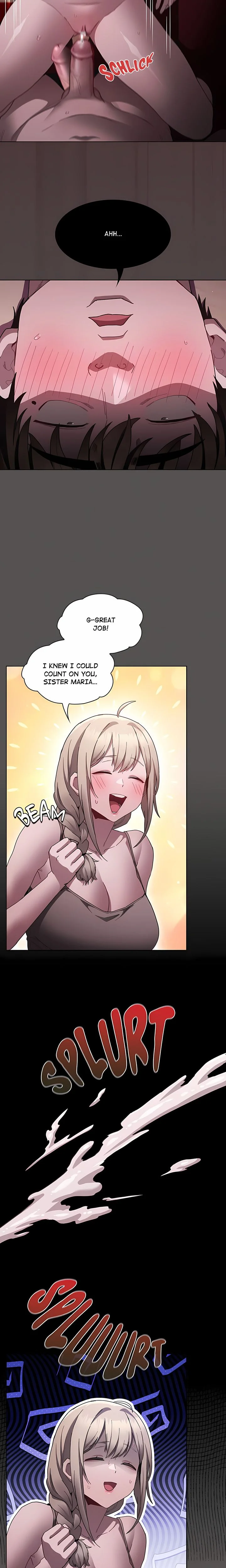 Believe Me! I Offer You My First (Uncensored) Chapter 3 - Page 9