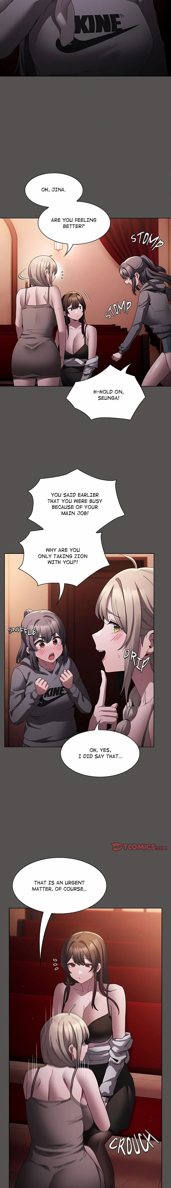 Believe Me! I Offer You My First (Uncensored) Chapter 3 - Page 17