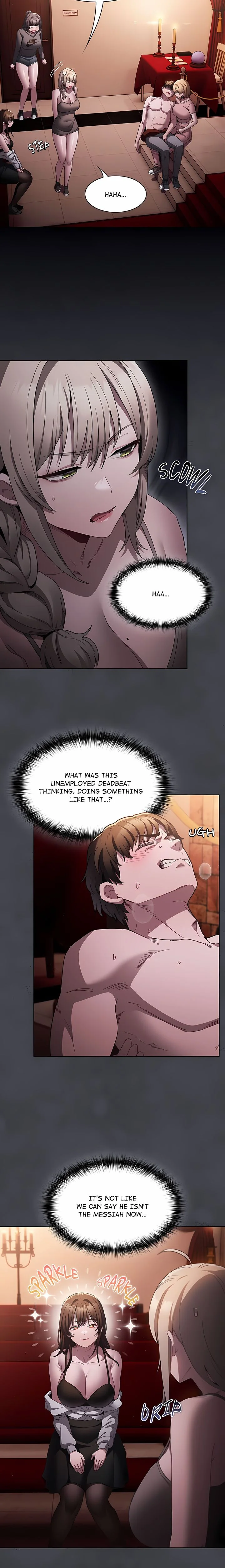 Believe Me! I Offer You My First (Uncensored) Chapter 3 - Page 20