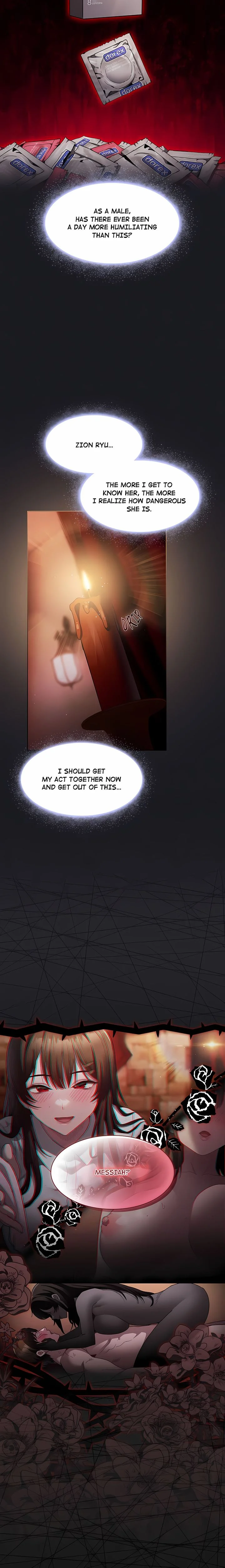 Believe Me! I Offer You My First (Uncensored) Chapter 3 - Page 25