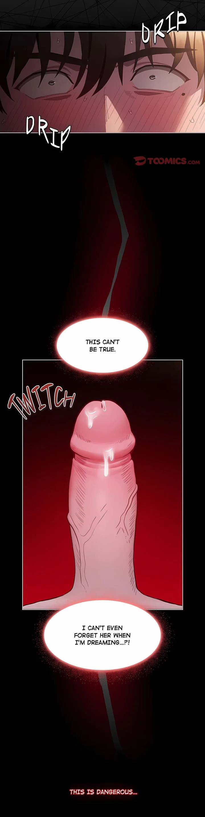 Believe Me! I Offer You My First (Uncensored) Chapter 3 - Page 26