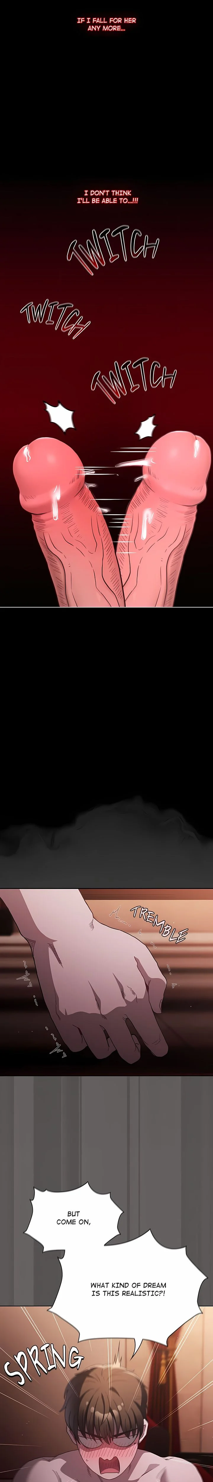 Believe Me! I Offer You My First (Uncensored) Chapter 3 - Page 28