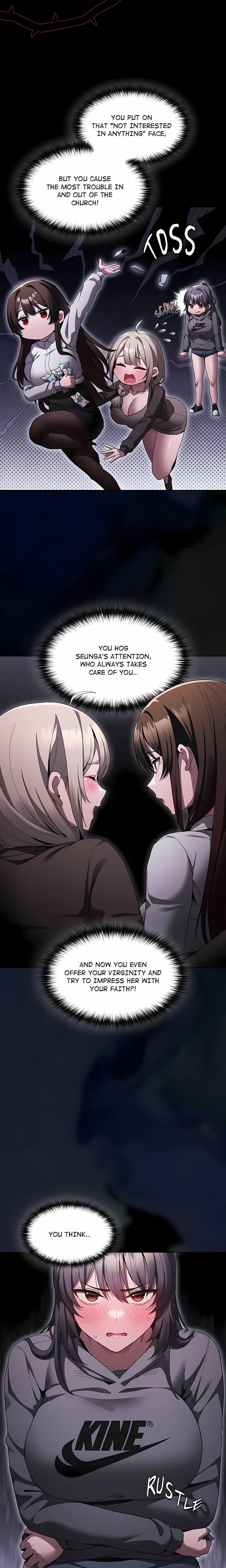 Believe Me! I Offer You My First (Uncensored) Chapter 4 - Page 2