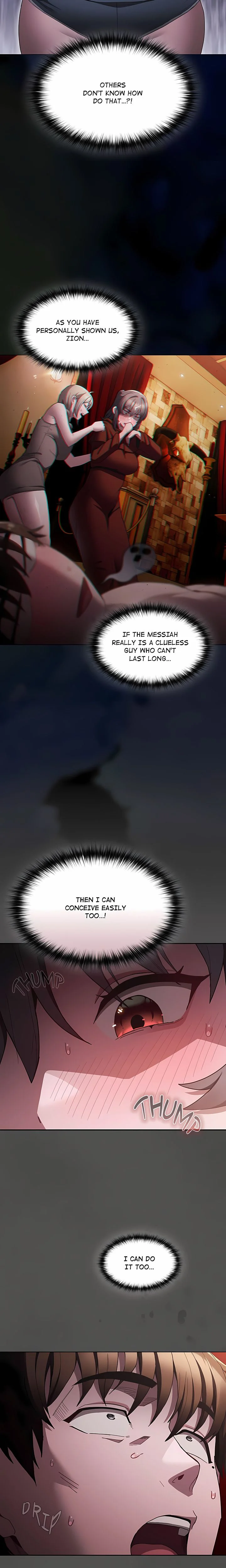Believe Me! I Offer You My First (Uncensored) Chapter 4 - Page 3