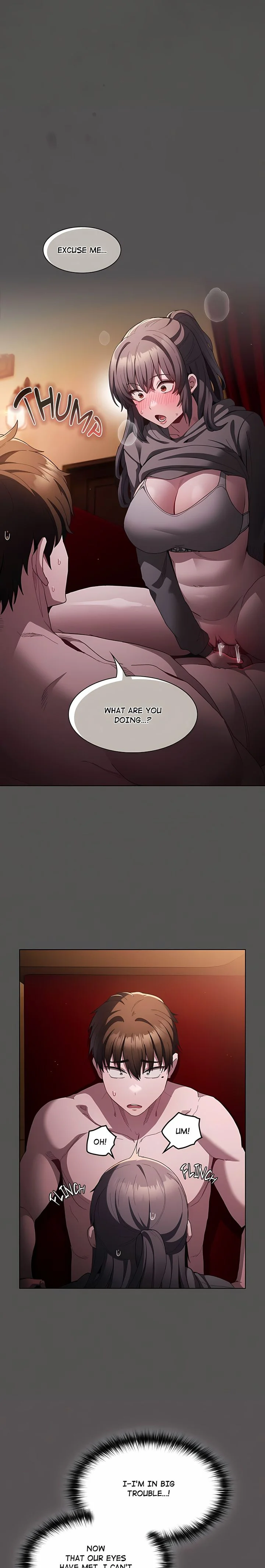 Believe Me! I Offer You My First (Uncensored) Chapter 4 - Page 4