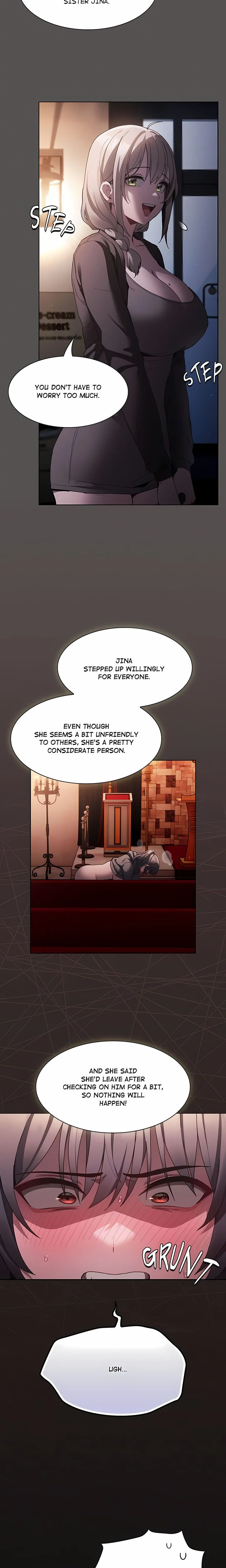 Believe Me! I Offer You My First (Uncensored) Chapter 4 - Page 9