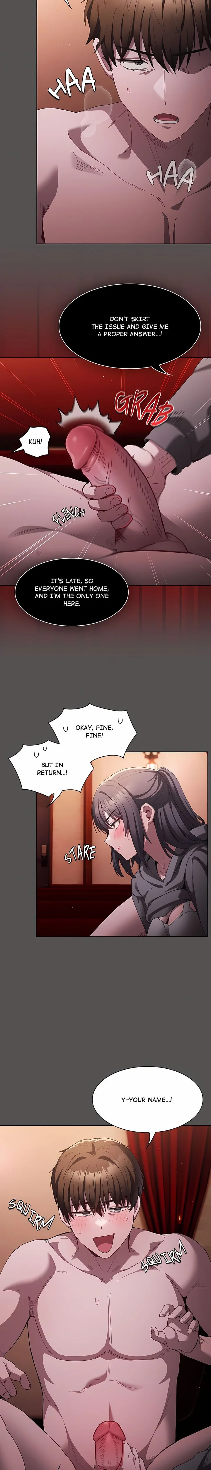 Believe Me! I Offer You My First (Uncensored) Chapter 4 - Page 14