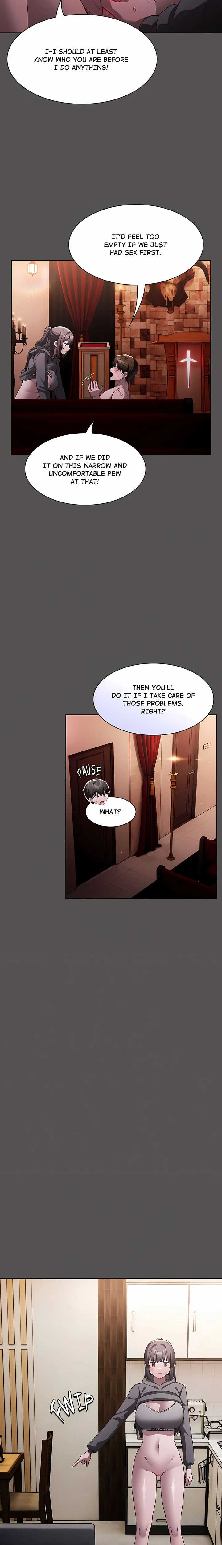 Believe Me! I Offer You My First (Uncensored) Chapter 4 - Page 15