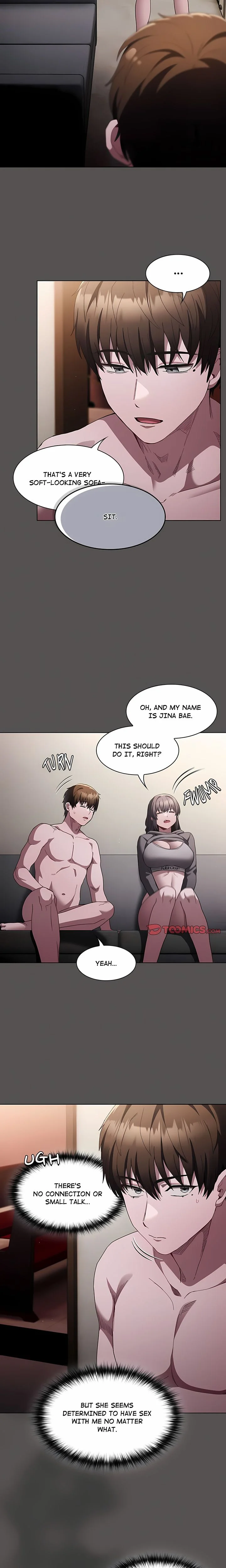 Believe Me! I Offer You My First (Uncensored) Chapter 4 - Page 16
