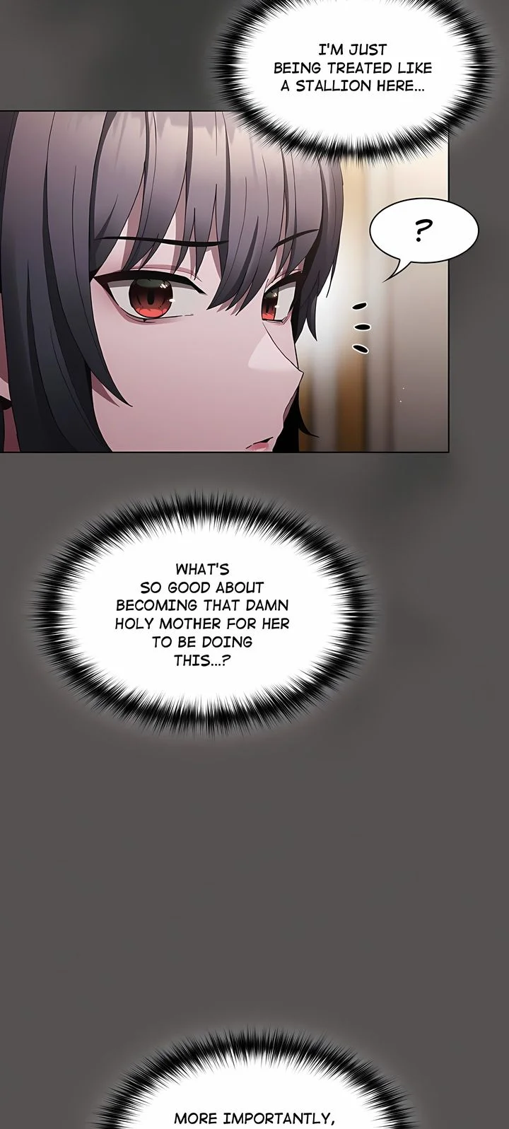 Believe Me! I Offer You My First (Uncensored) Chapter 4 - Page 17
