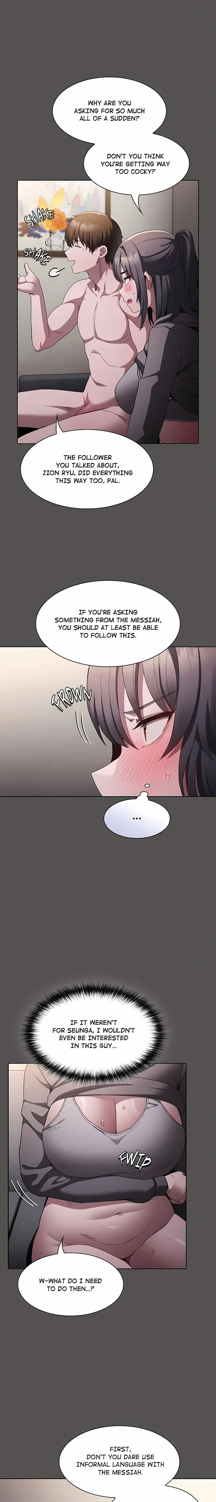Believe Me! I Offer You My First (Uncensored) Chapter 4 - Page 20
