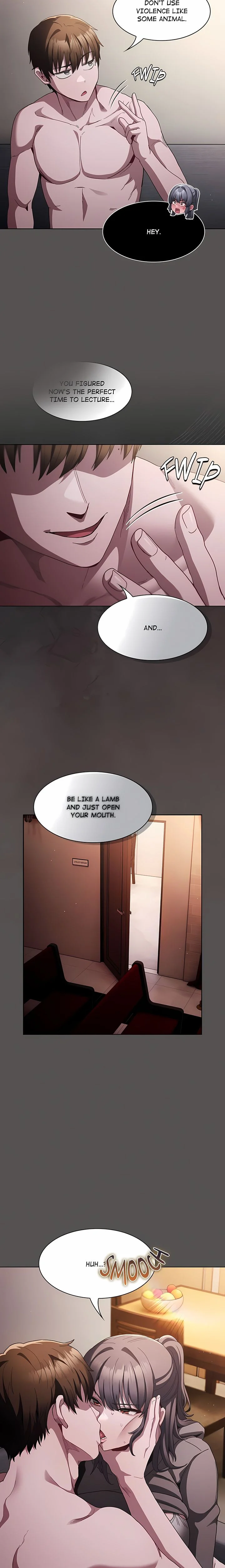 Believe Me! I Offer You My First (Uncensored) Chapter 4 - Page 21