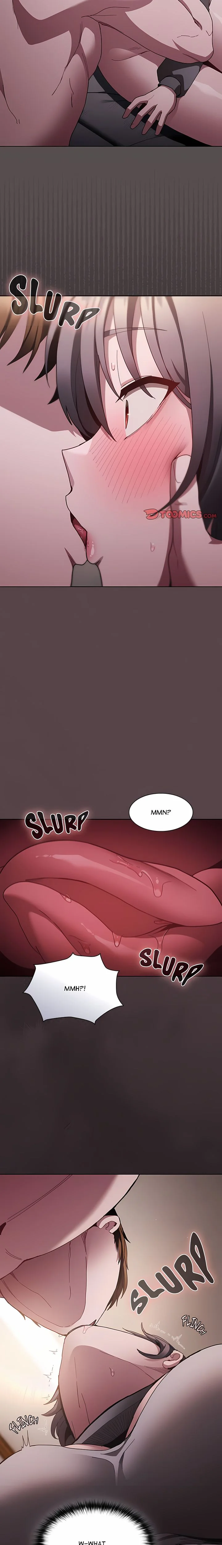 Believe Me! I Offer You My First (Uncensored) Chapter 4 - Page 22