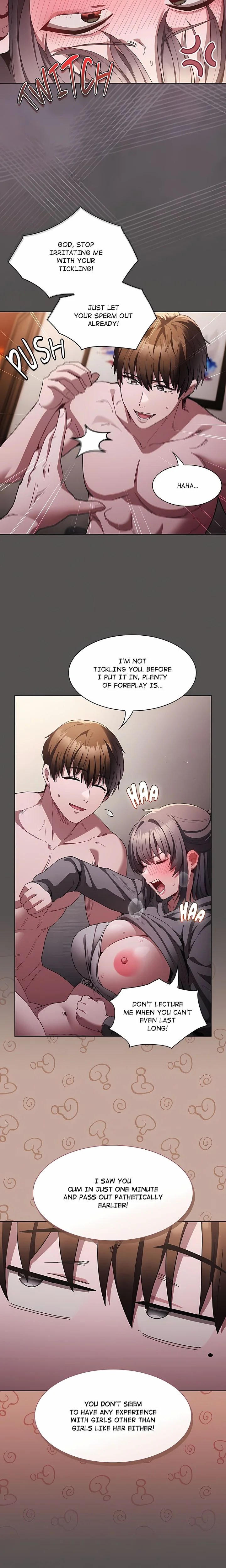 Believe Me! I Offer You My First (Uncensored) Chapter 4 - Page 25