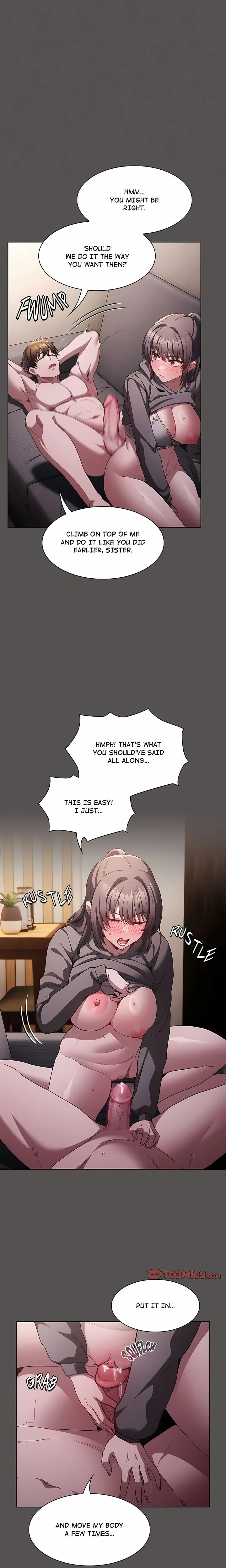 Believe Me! I Offer You My First (Uncensored) Chapter 4 - Page 26