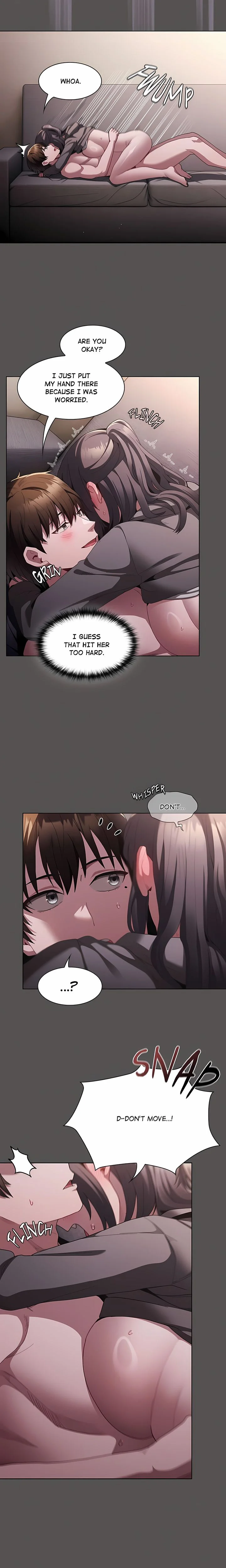Believe Me! I Offer You My First (Uncensored) Chapter 5 - Page 5