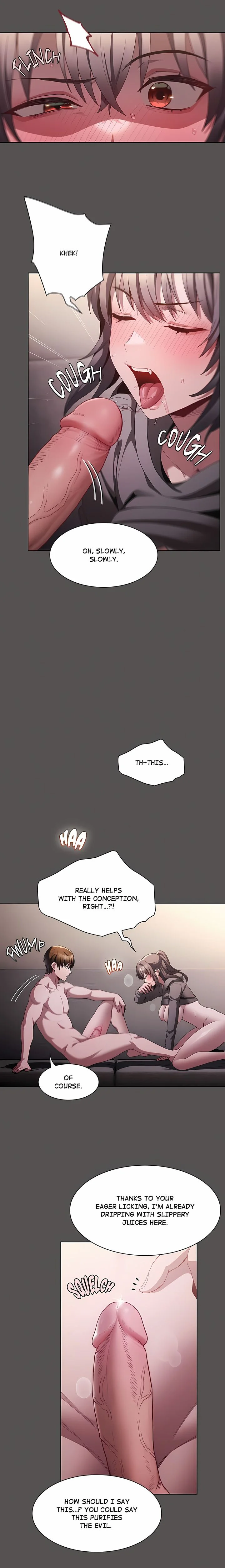Believe Me! I Offer You My First (Uncensored) Chapter 5 - Page 26