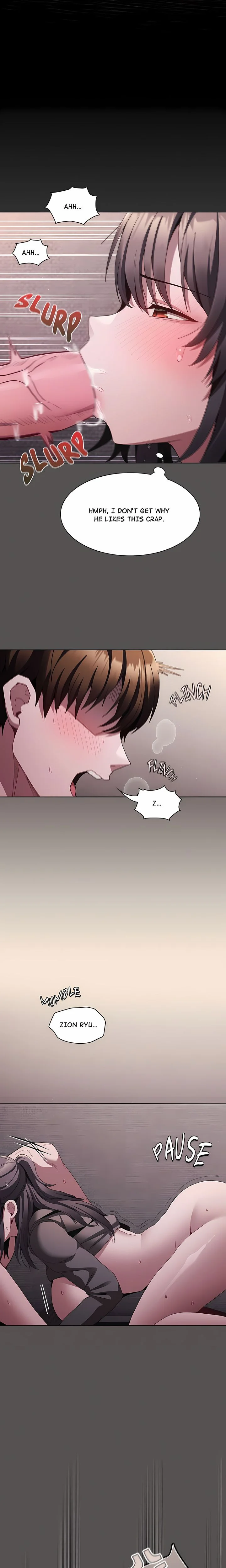 Believe Me! I Offer You My First (Uncensored) Chapter 5 - Page 30