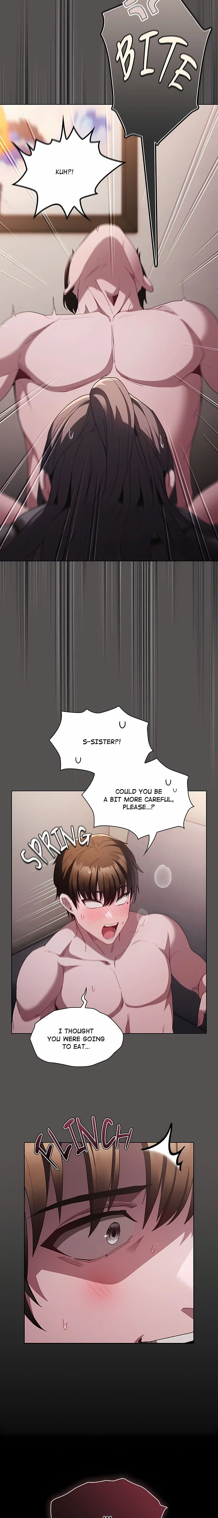 Believe Me! I Offer You My First (Uncensored) Chapter 5 - Page 31