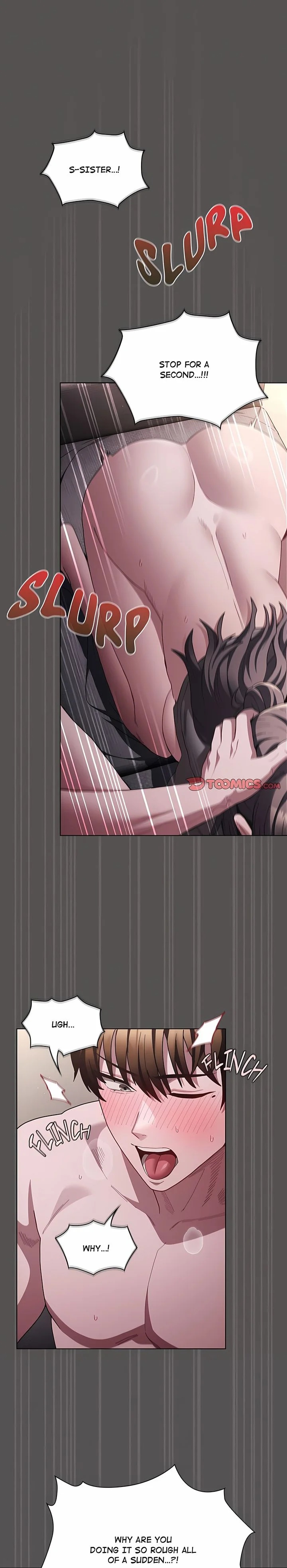 Believe Me! I Offer You My First (Uncensored) Chapter 6 - Page 1