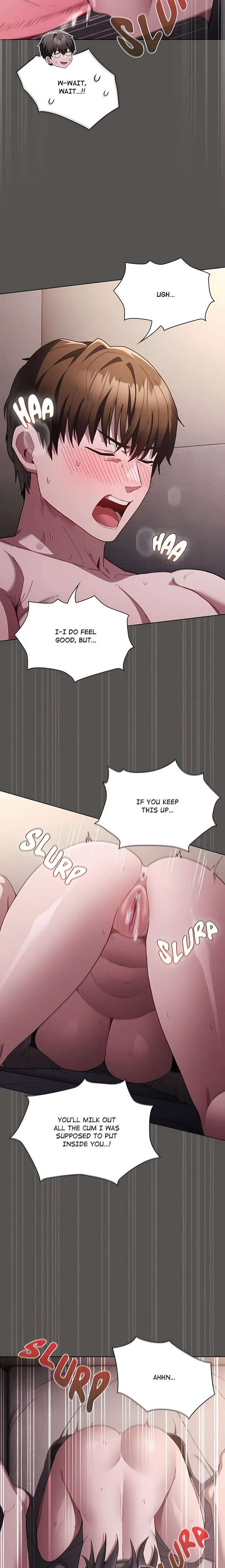Believe Me! I Offer You My First (Uncensored) Chapter 6 - Page 5