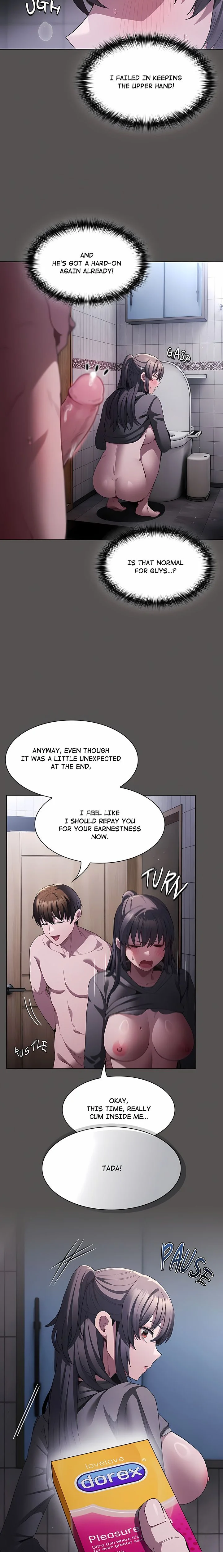 Believe Me! I Offer You My First (Uncensored) Chapter 6 - Page 13