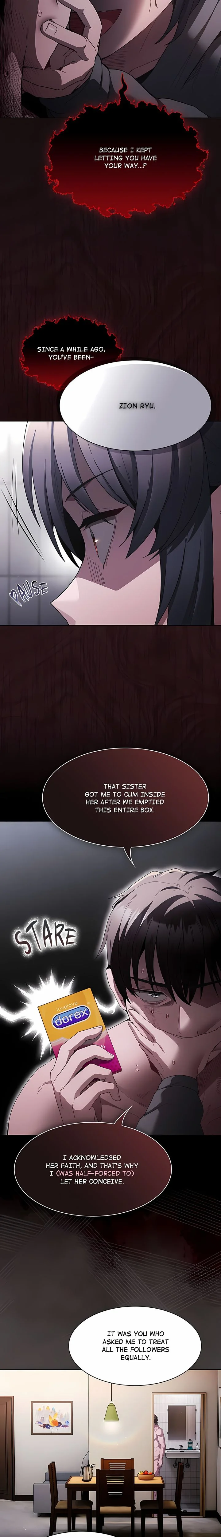 Believe Me! I Offer You My First (Uncensored) Chapter 6 - Page 15