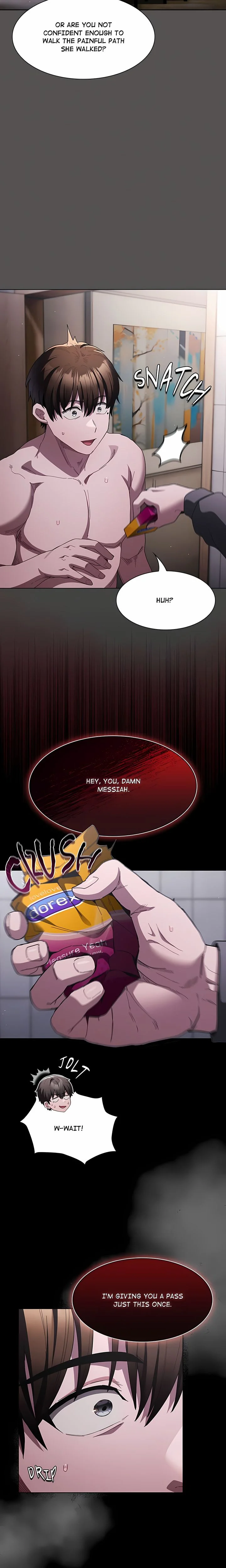 Believe Me! I Offer You My First (Uncensored) Chapter 6 - Page 16