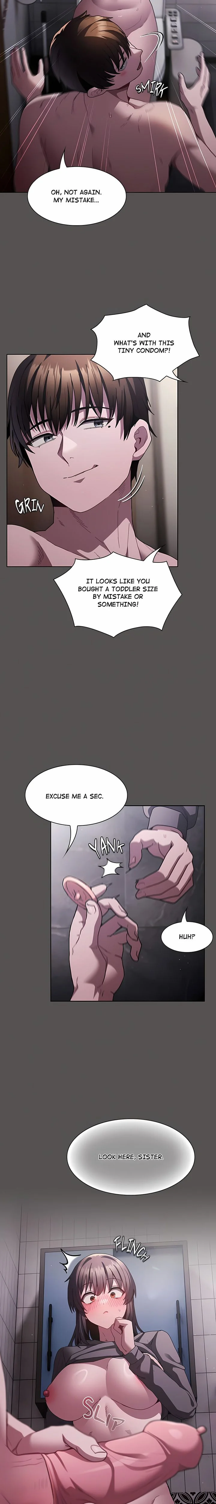 Believe Me! I Offer You My First (Uncensored) Chapter 6 - Page 18