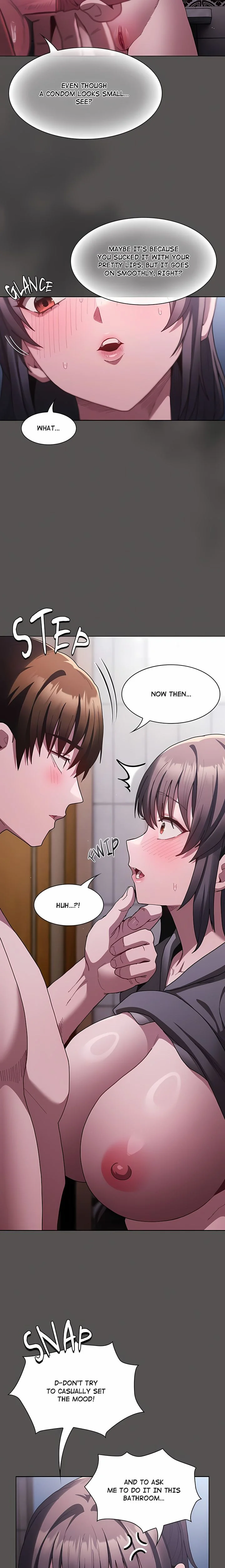 Believe Me! I Offer You My First (Uncensored) Chapter 6 - Page 19