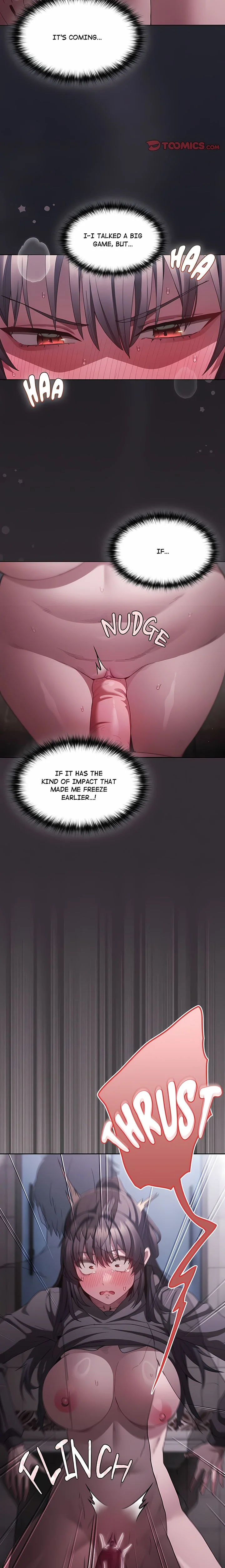Believe Me! I Offer You My First (Uncensored) Chapter 6 - Page 23