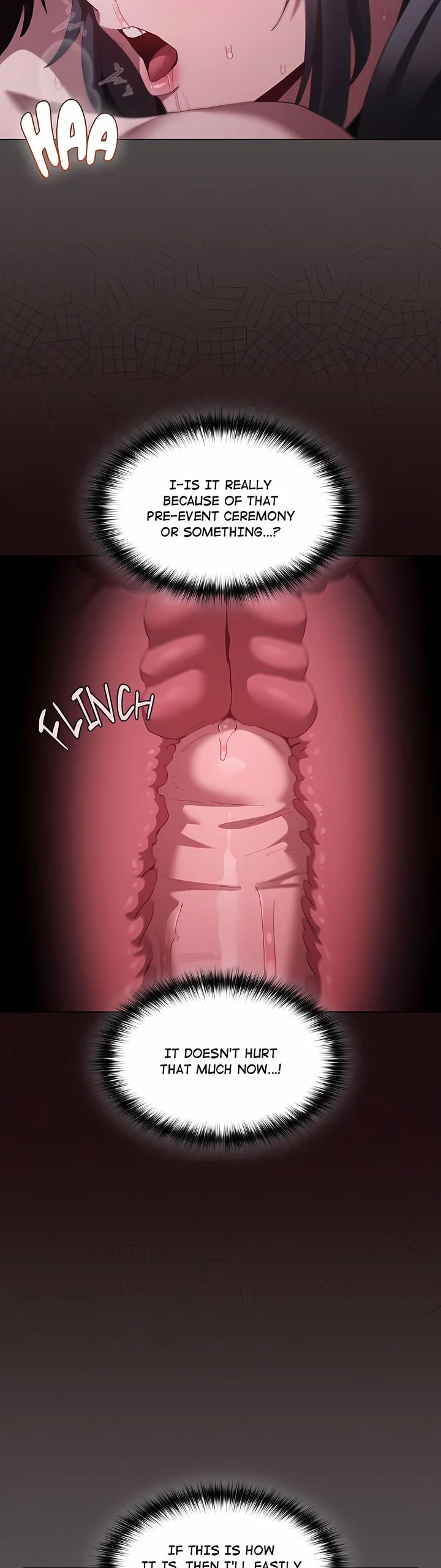 Believe Me! I Offer You My First (Uncensored) Chapter 6 - Page 25