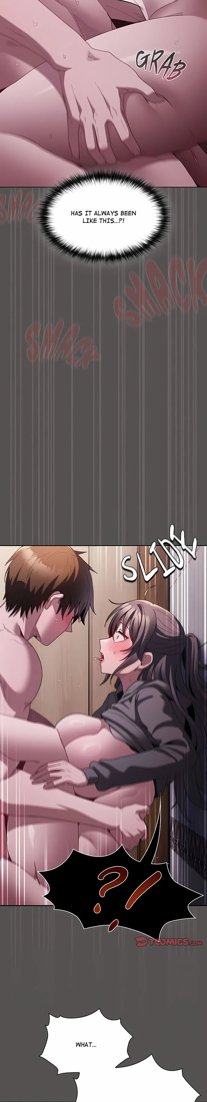 Believe Me! I Offer You My First (Uncensored) Chapter 6 - Page 28